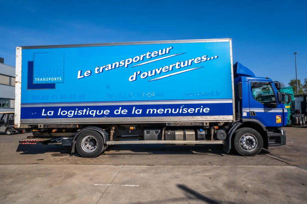 RENAULT PREMIUM 270 DXI +DHOLLANDIA 2010 E63869 Renault PREMIUM 270 DXI +DHOLLANDIA 2010 1 image 3