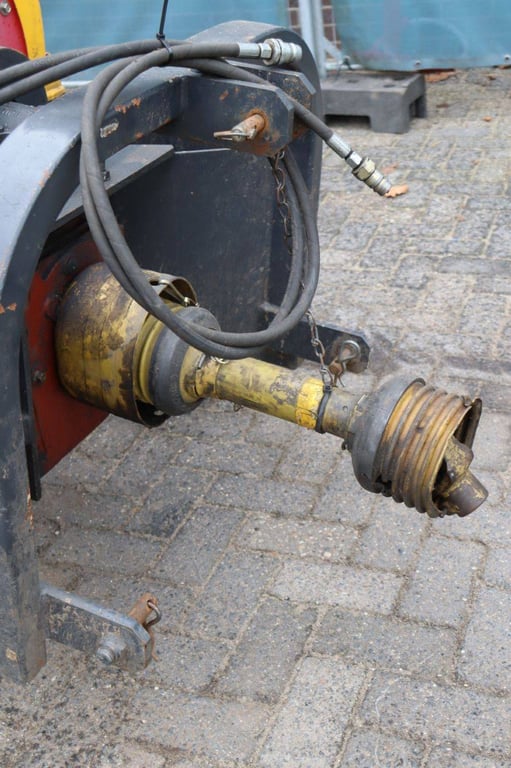 Leaf blower KWH 2051 PTO 2003 2003 KWH 2051 PTO 2003 1 image 12