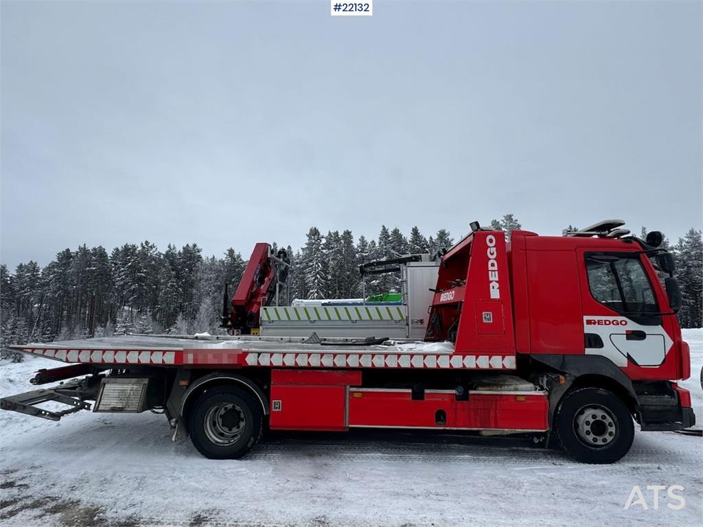 Volvo FL280 recovery truck with Co-Me-Ar body 2019 22132 FL280 recovery truck with Co-Me-Ar body 2019 1 image 5