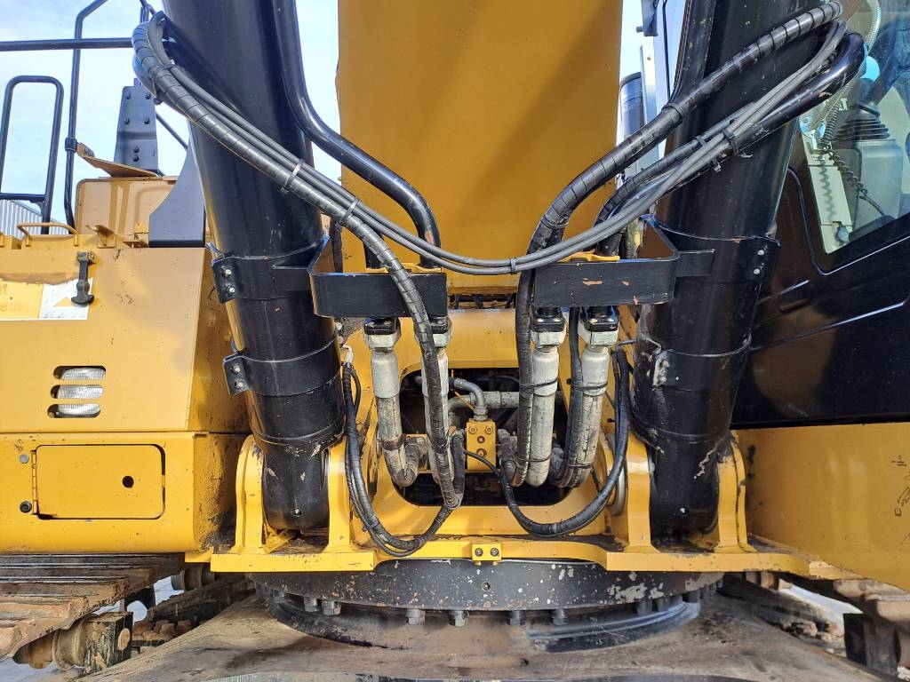CAT 374FL 2019 ATR-2164 374FL 2019 1 Crawler Excavators image 10