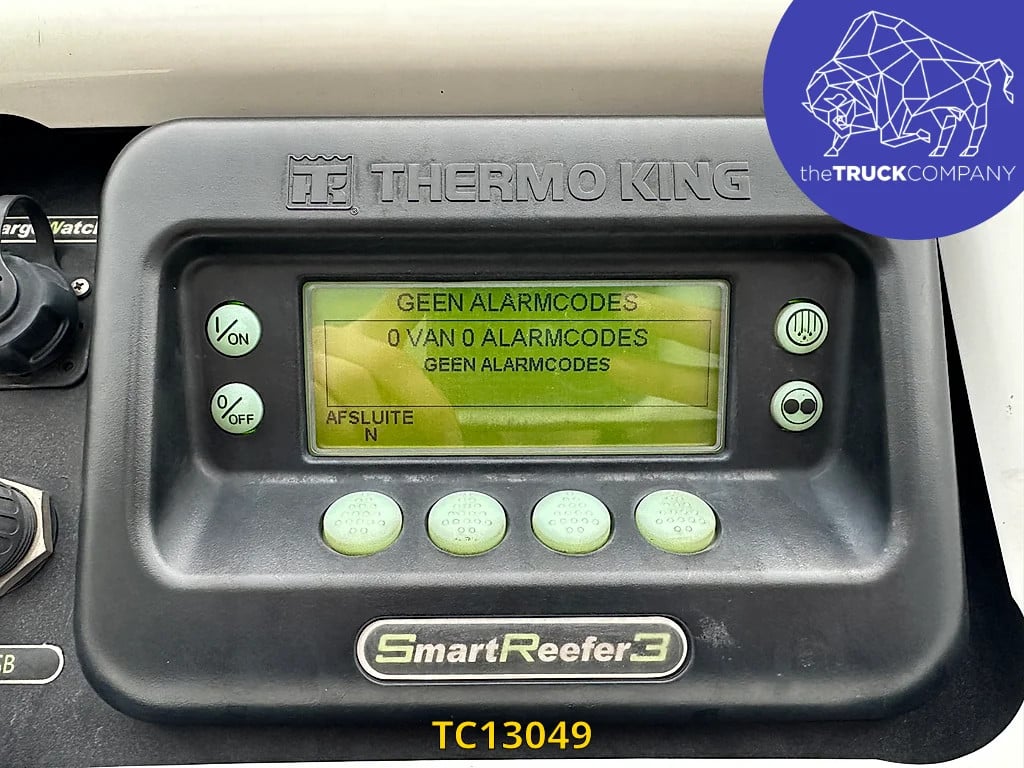 Schmitz Cargobull Frigo 2019 TC13049 Schmitz Cargobull 2019 1 image 15