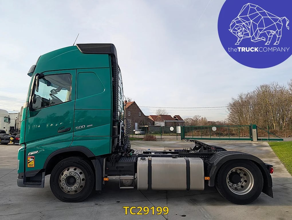 Volvo FH 500 2022 TC29199 FH 500 2022 1 image 2