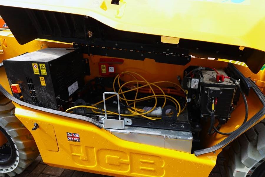 JCB 525-60E Guarantee! Fully Electric, 2500kg Capacity 2022 JCB - 525-60E - 63190 525-60E Guarantee! Fully Electric, 2500k...