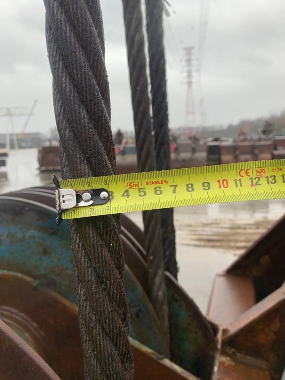 Verstegen 11M³ Clamshell Grab A00120 Verstegen 11M³ Clamshell Grab 1 image 7