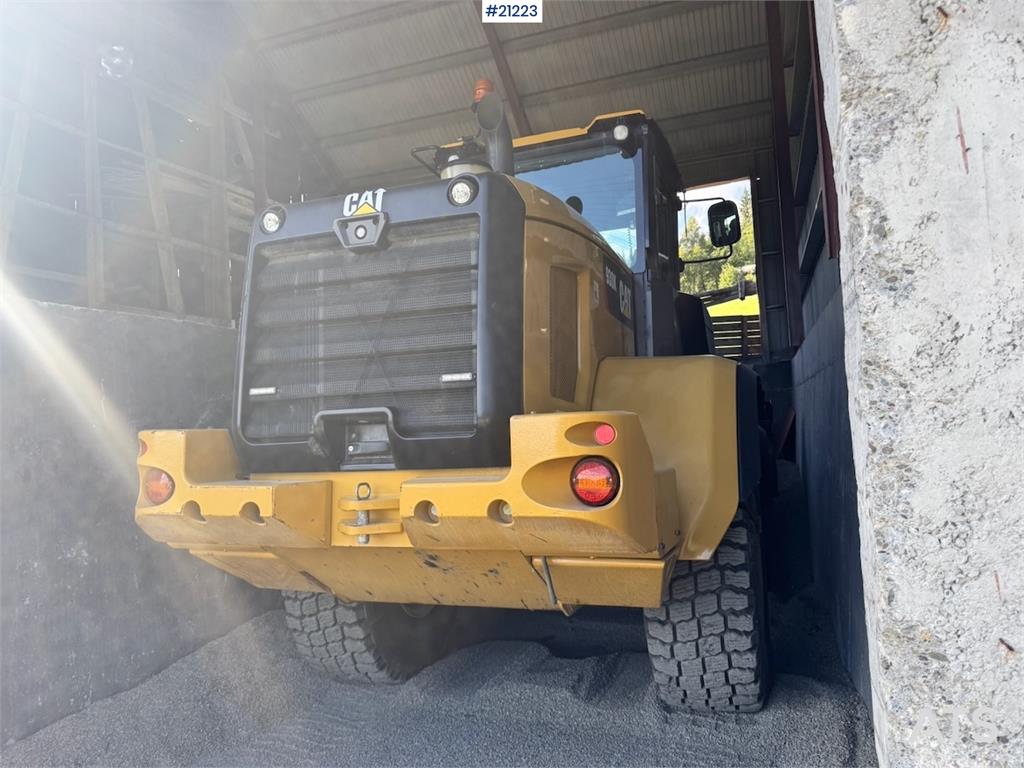 CAT 930 K 2014 21223 930 K 2014 1 Wheel Loaders image 5