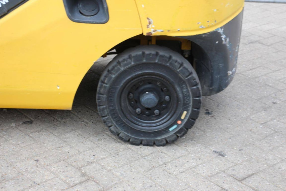 Forklift Komatsu FG25HT-16 LPG 2100kg 4.7m 2008 2008 FG25HT-16 2008 1 Forklift image 15