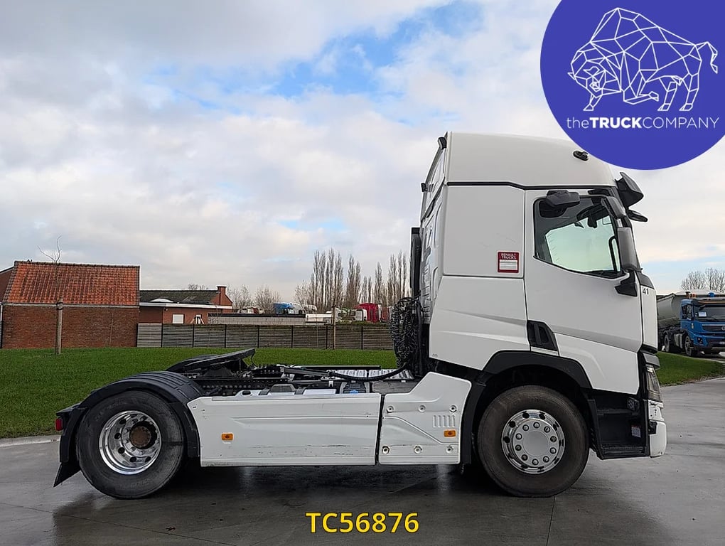 Renault T 460 2017 TC56876 Renault T 460 2017 1 image 8