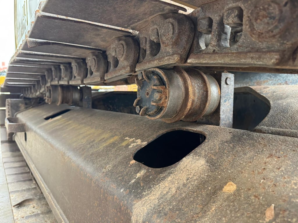 Caterpillar 320EL 2014 00033551 320EL 2014 1 image 15