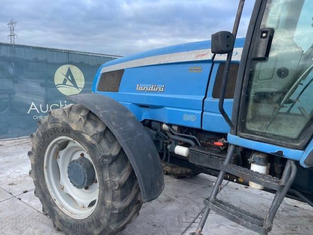 Tractor Landini Legend 130 Diesel 127hp (Margin) Landini 130 1 image 6