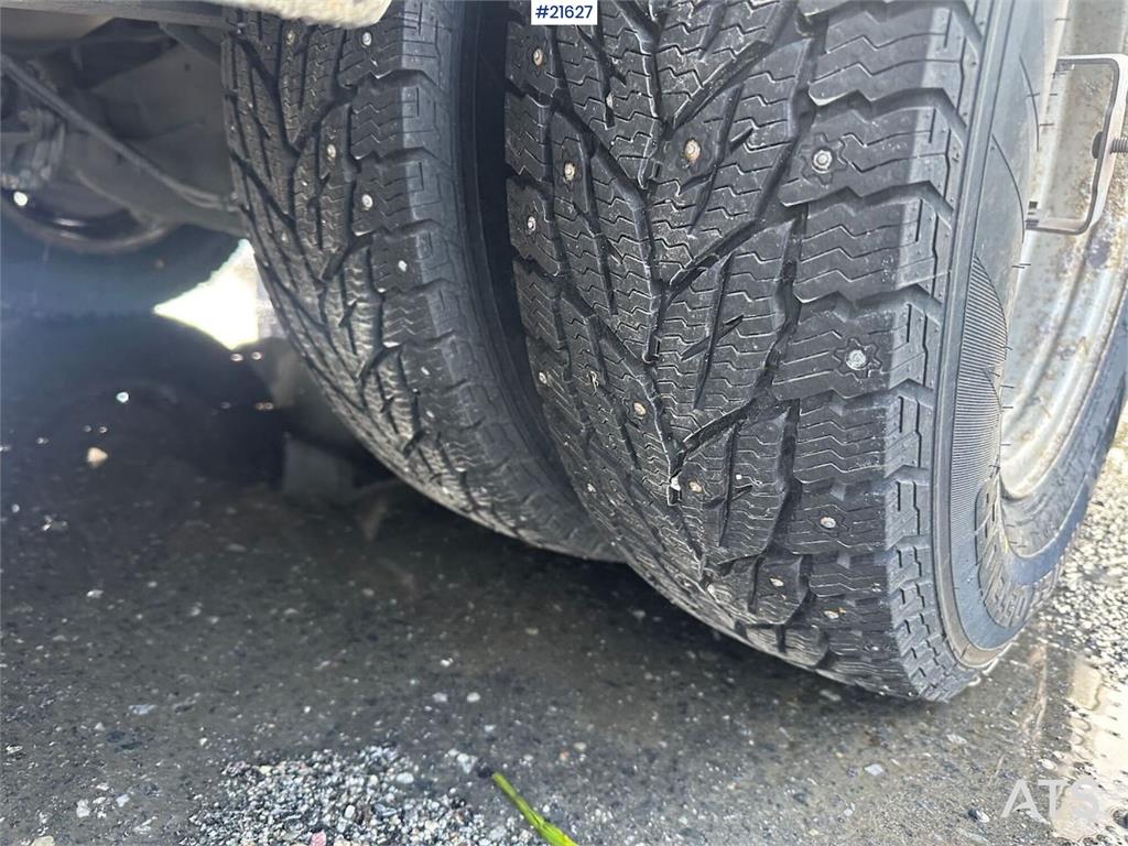 Mercedes-Benz sprinter minibus 4x2 w/ 16+1 seats, wheelchair ram 2017 21627 Mercedes-Benz sprinter minibus 4x2 w/ 16+1 sea...