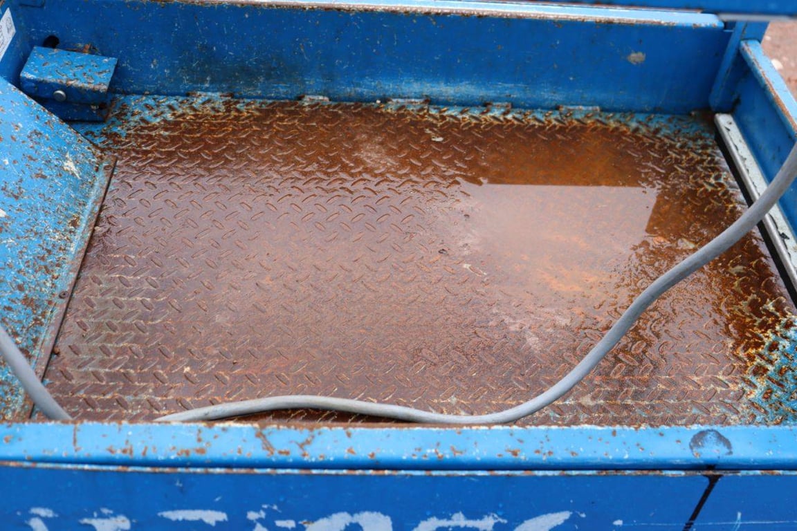 SkyJack SJ12 Electric Mast Lift 5.66m 2015 2015 SJ12 2015 1 image 12