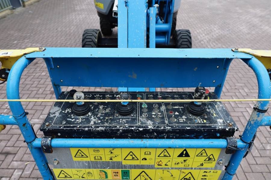 Genie Z-45XC GUARANTEE, Diesel, 4x4 Drive, 16m Working H 2019 GENIE - Z-45XC - 63721 Z-45XC GUARANTEE, Diesel, 4x4 Drive, ...
