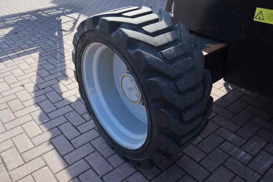 Genie Z60/37FE Valid Inspection, *Guarantee! Hybrid, 4x4 2017 GENIE - Z60/37FE - 61260 Z60/37FE Valid Inspection, *Guarant...