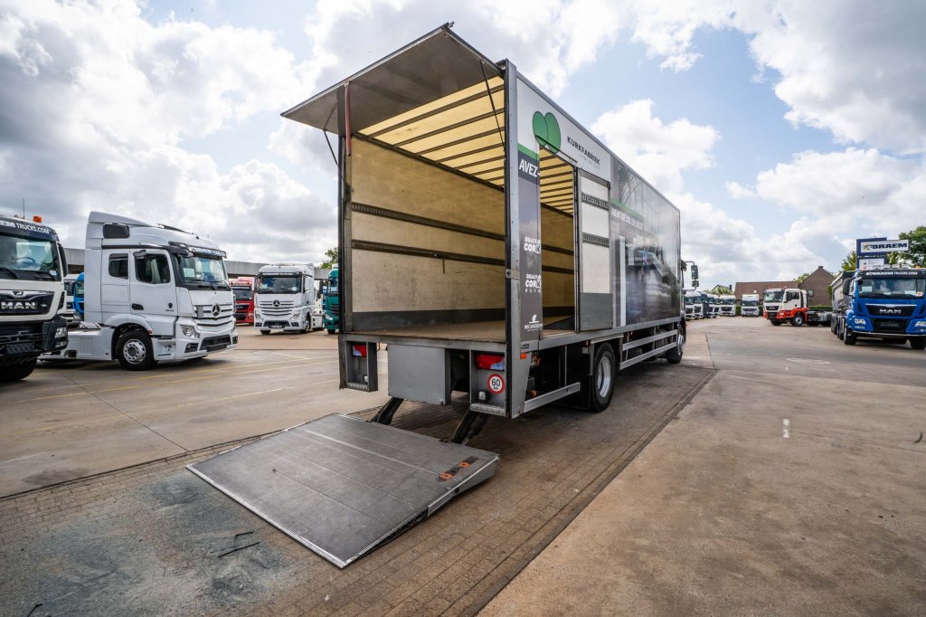 MAN TGM 18.280 BL+DHOLLANDIA 1500KG 2008 E64225 TGM 18.280 BL+DHOLLANDIA 1500KG 2008 1 image 7