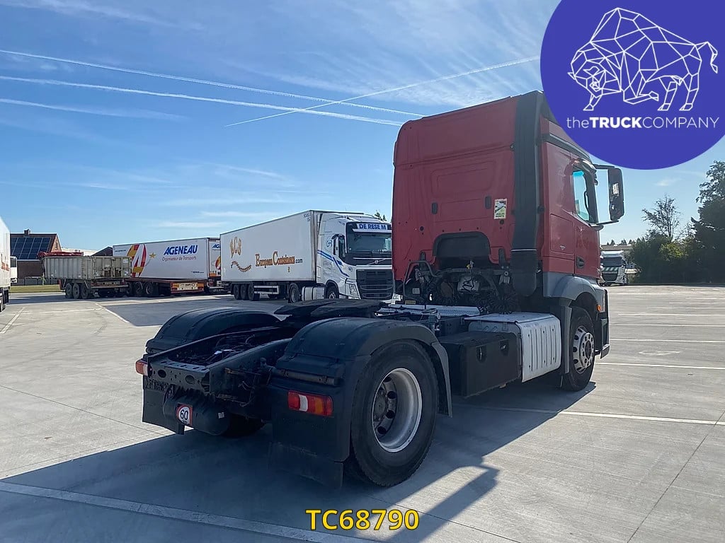 Mercedes-Benz Actros 1842 2012 TC68790 Actros 1842 2012 1 image 6