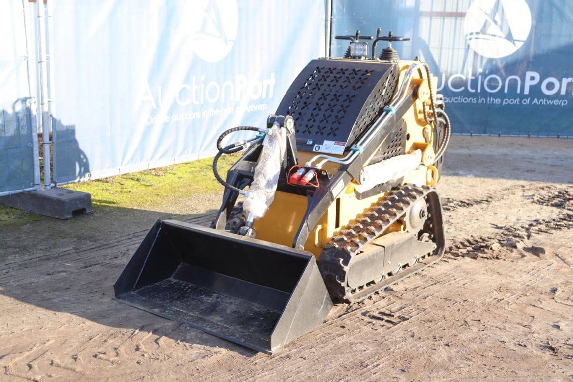 Skid Steer Loader LH T360 Petrol 8.7kW 2025 New 2025 LH T360 2025 0 image 9