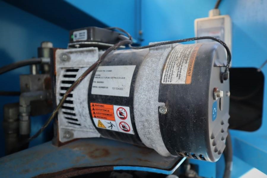 Genie S125 Valid inspection, *Guarantee! Diesel, 4x4x4 D 2017 GENIE - S125 - 61462 S125 Valid inspection, *Guarantee! Dies...
