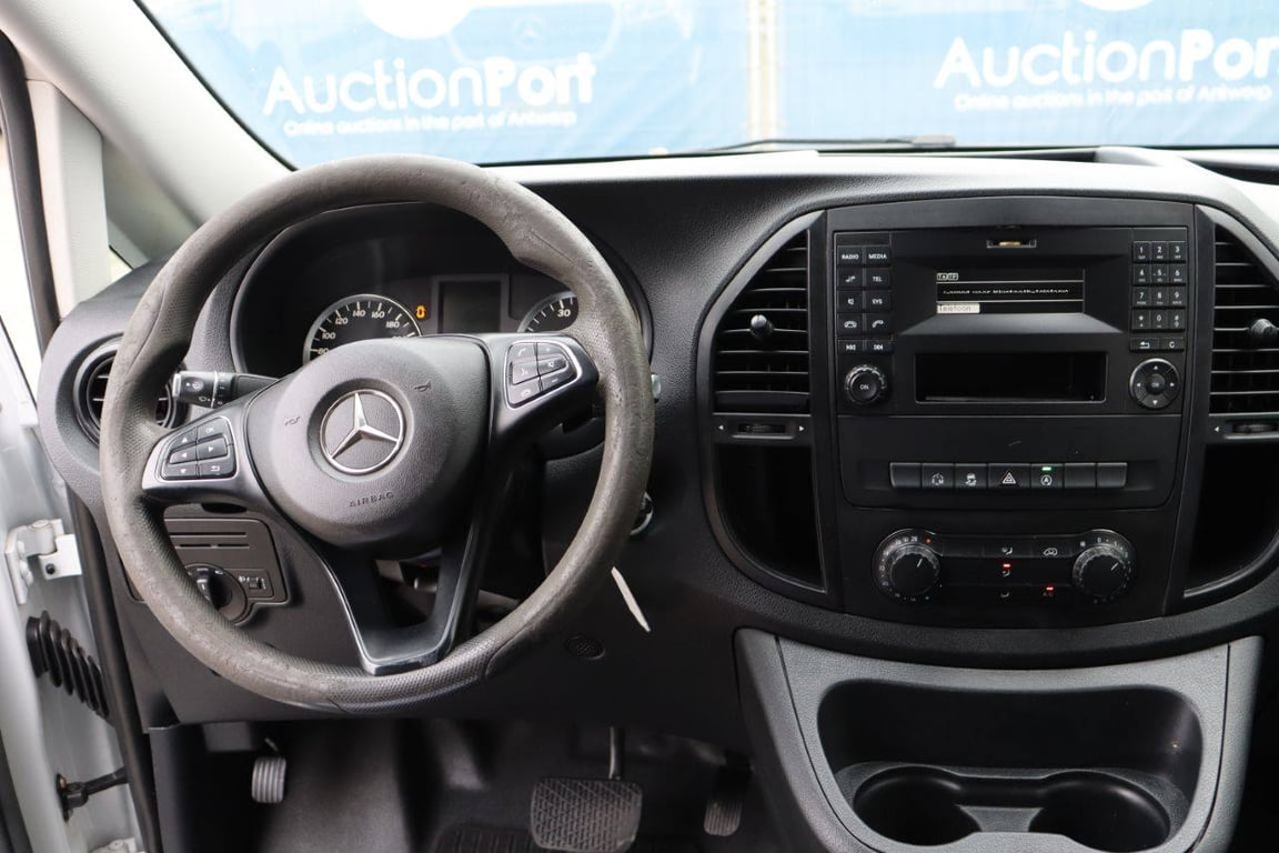 Mercedes-Benz Vito Diesel 2016 Van 2016 Vito 2016 1 image 15