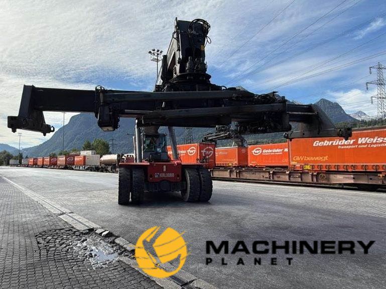 Kalmar DRF400-60C5 2013 D4153 DRF400-60C5 2013 1 image 5