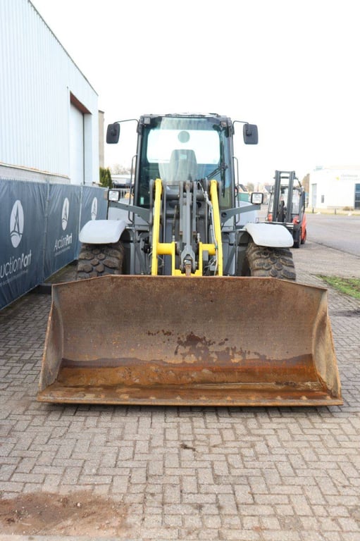 Wheel loader Kramer 355 Diesel 115kW 2019 2019 Kramer 355 2019 1 image 8