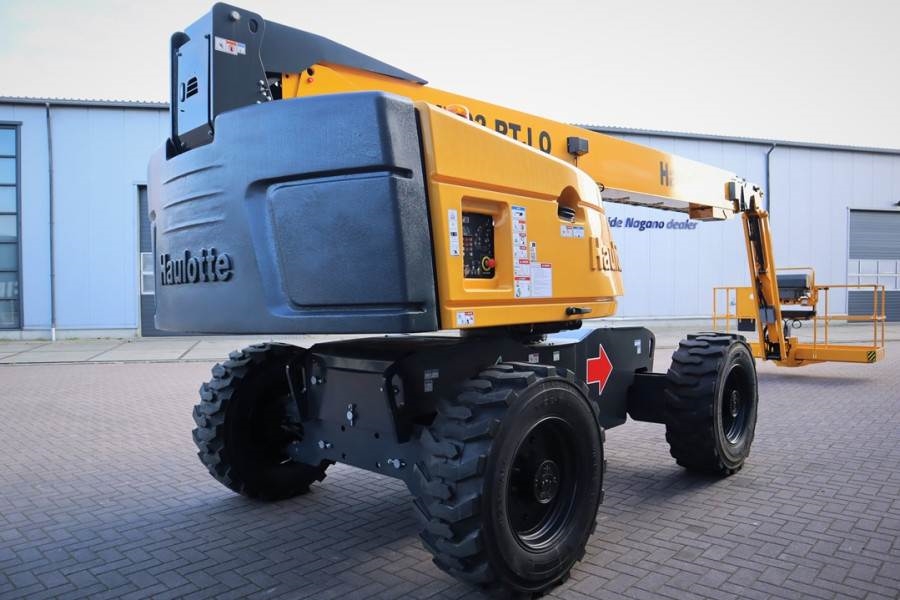 Haulotte HT23RTJ O Valid Inspection, *Guarantee! Diesel, 4x 2022 HAULOTTE - HT23RTJ O - 61030 HT23RTJ O Valid Inspection, ...