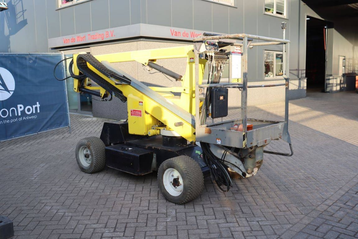 Articulating boom lift Niftylift HR12NDE Diesel 12m 2014 2014 Niftylift HR12NDE 2014 1 image 7
