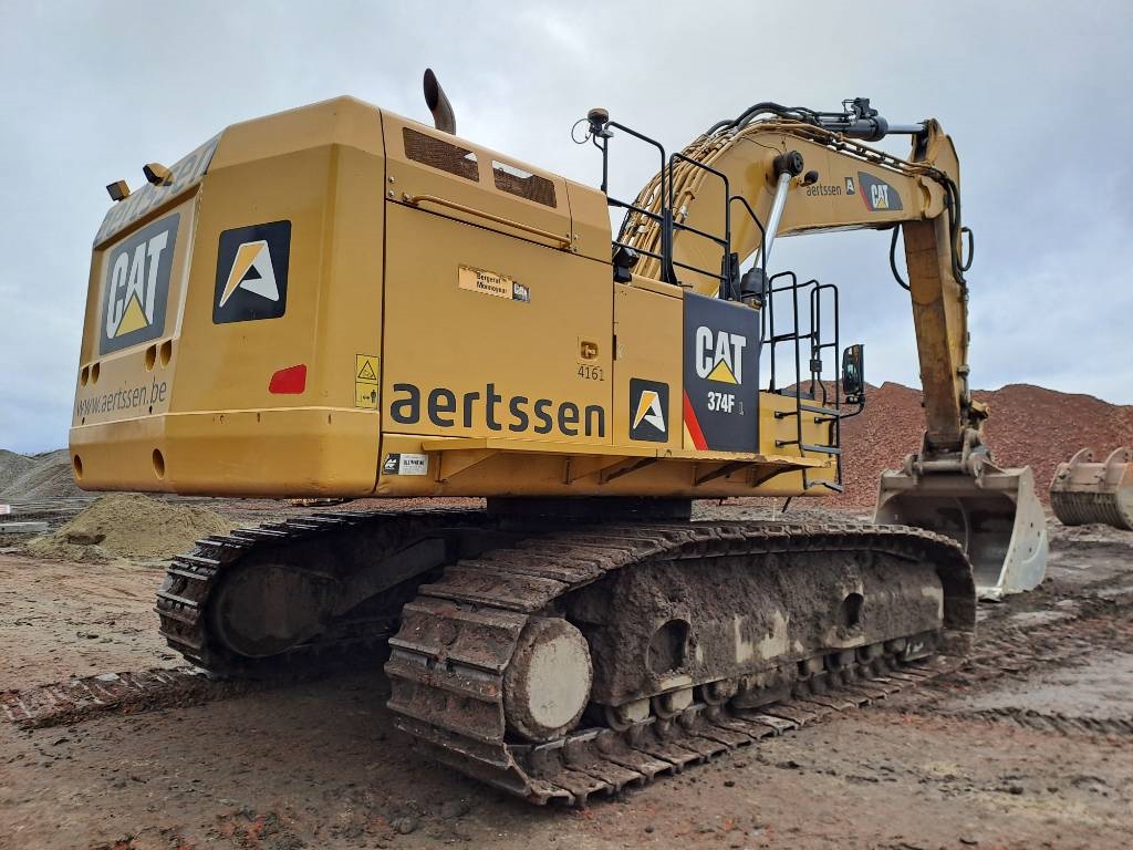 CAT 374FL 2019 ATR-2164 374FL 2019 1 Crawler Excavators image 4