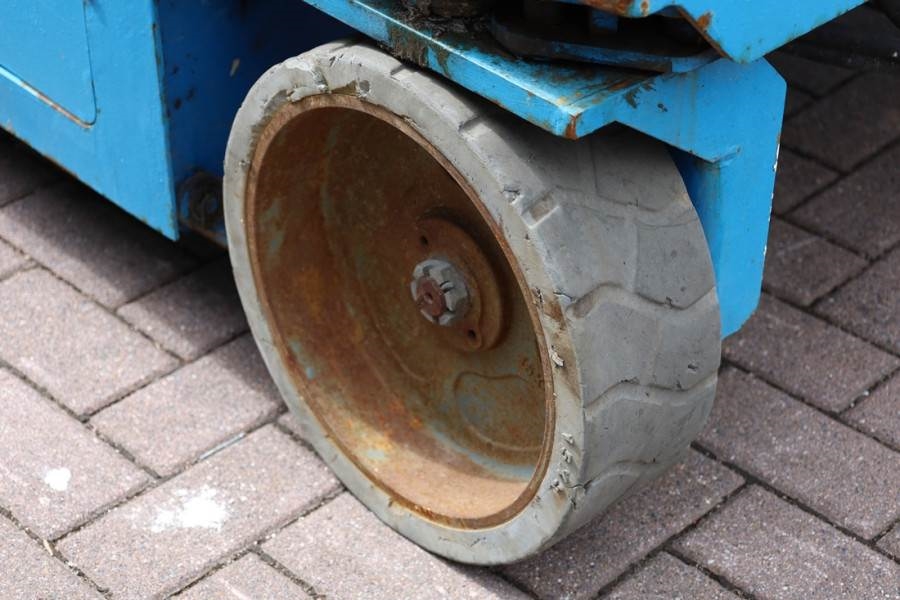 Genie GS2646 Electric, Working Height 9.80m, Capacity 45 2013 GENIE - GS2646 - 90035 GS2646 Electric, Working Height 9.80m...