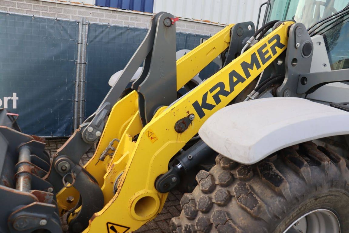 Wheel loader Kramer 355 Diesel 115kW 2019 2019 Kramer 355 2019 1 image 15