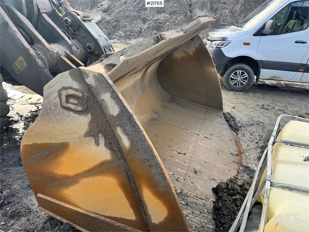 Volvo L180H Wheel Loader w/ Bucket. 2018 21755 L180H Wheel Loader w/ Bucket. 2018 1 Wheel Loaders image 11
