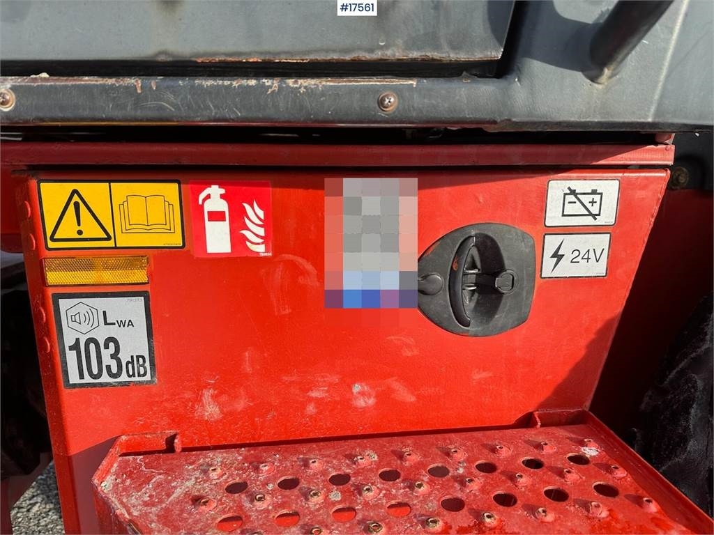 Dynapac CA3500D roller train with Trimble GPS from approx. 2012 17561 CA3500D roller train with Trimble GPS from approx. 2...