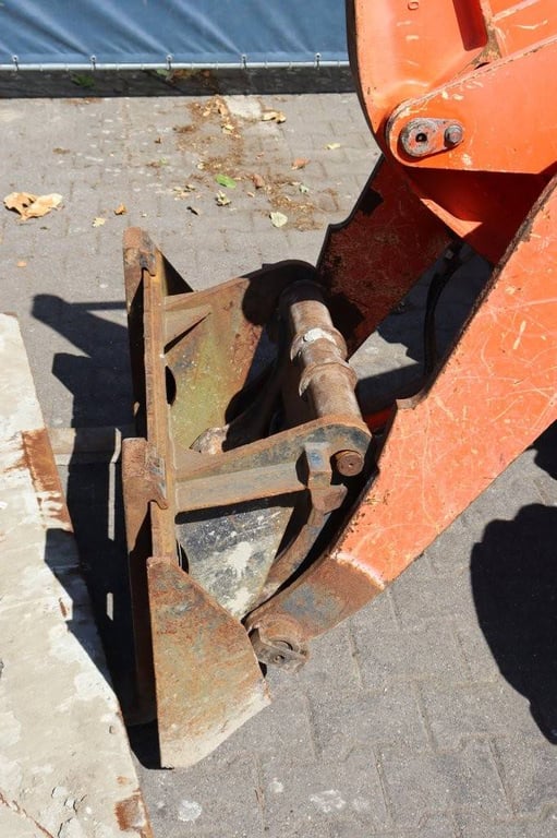 Wheel loader Kubota R520NH Diesel 2011 2011 R520NH 2011 1 image 11