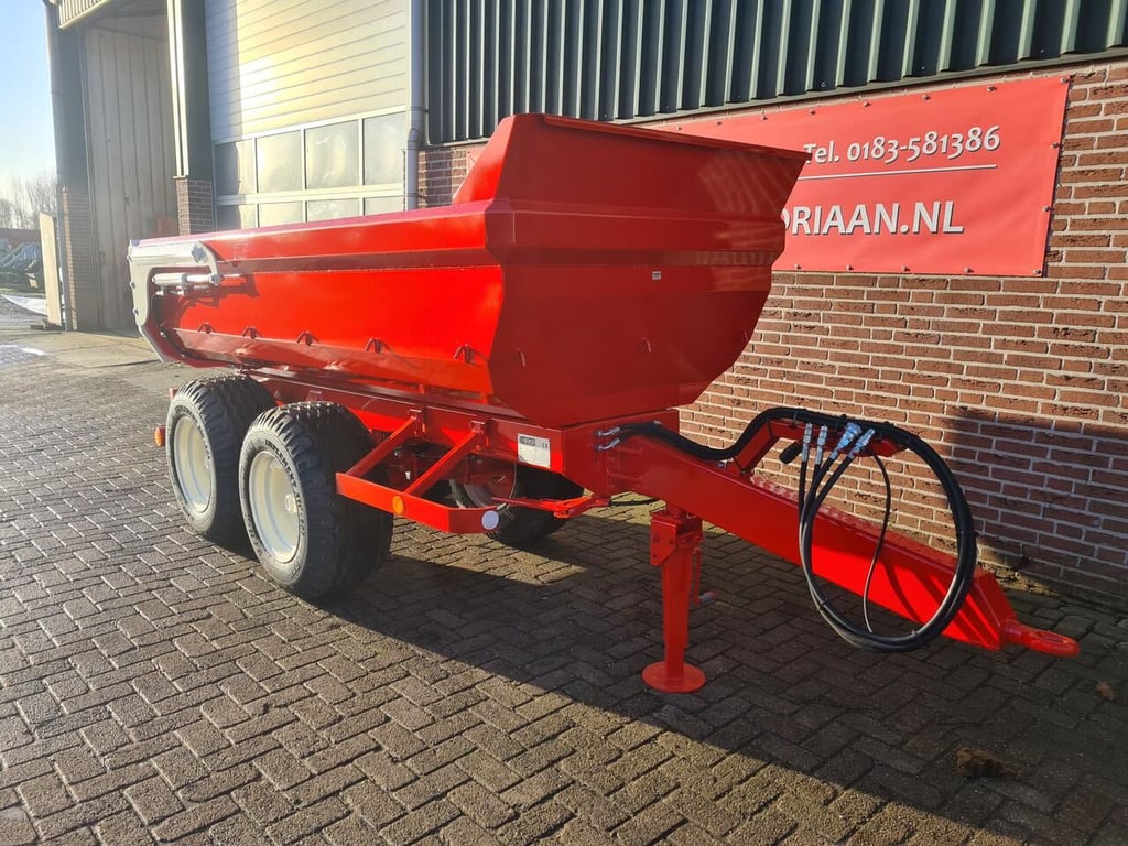 2025 10506 Onbekend 2025 0 Dump trailers image 3