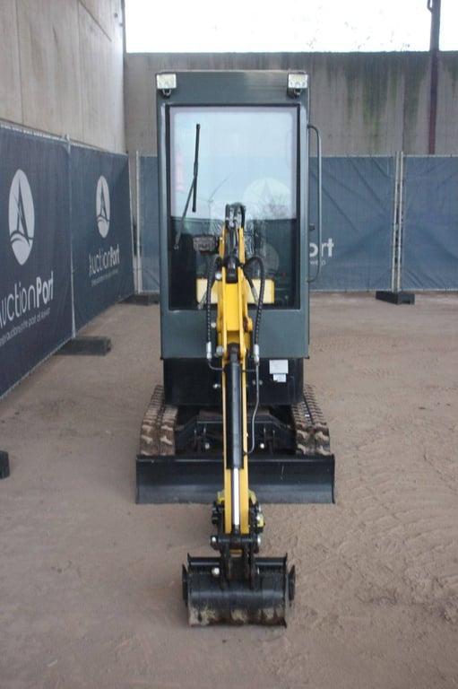 Mini Excavator AGT Industrial QH13R Diesel 2024 New 2024 AGT Industrial QH13R 2024 0 image 7