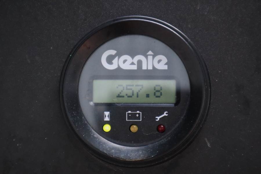 Genie Z60/37FE Valid Inspection, *Guarantee! Hybrid, 4x4 2017 GENIE - Z60/37FE - 61260 Z60/37FE Valid Inspection, *Guarant...