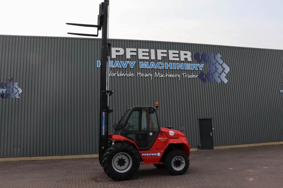 Manitou M30-4 Valid inspection, *Guarantee! 4x4 Drive, 300 2019 MANITOU - M30-4 - 60263 M30-4 Valid inspection, *Guarantee...