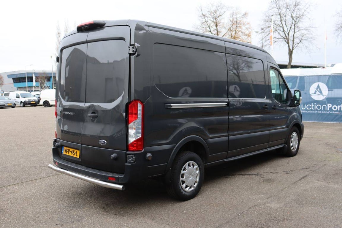 Ford Transit Diesel Van 2020 2020 Transit 2020 1 image 6