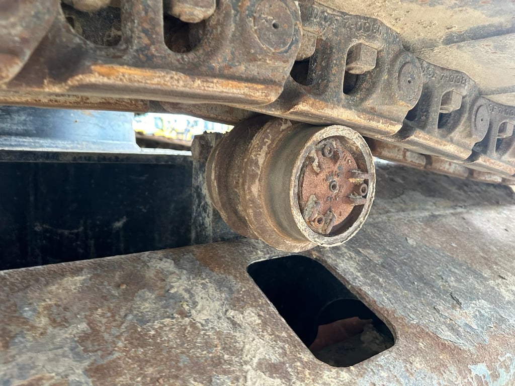 Caterpillar 335F L CR 2016 00032694 335F L CR 2016 1 image 12