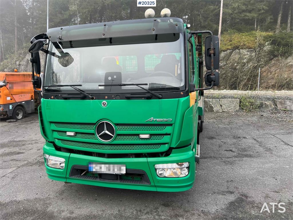 Mercedes-Benz Atego 1524 2019 20325 Mercedes-Benz Atego 1524 2019 1 image 5