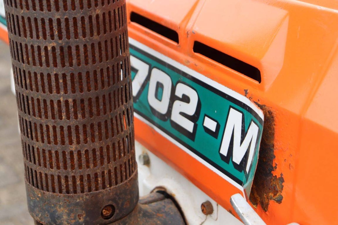 Mini tractor Kubota ZB1702-M Diesel 17hp ZB1702-M 1 image 14