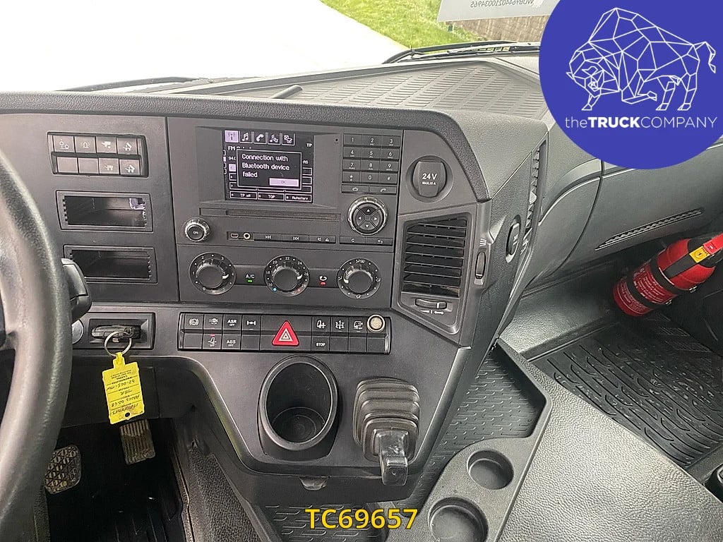 Mercedes-Benz Arocs 2048 2016 TC69657 Arocs 2048 2016 1 image 12