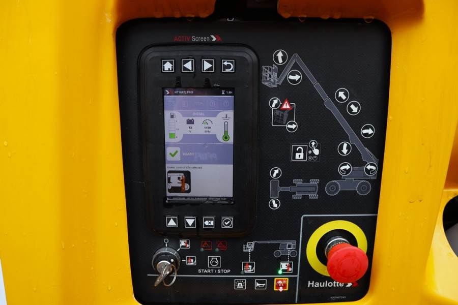 Haulotte HT16RTJ PRO NEW / UNUSED, Guarantee! Diesel, 4x4x4 2025 HAULOTTE - HT16RTJ PRO - 63796 HT16RTJ PRO NEW / UNUSED, ...