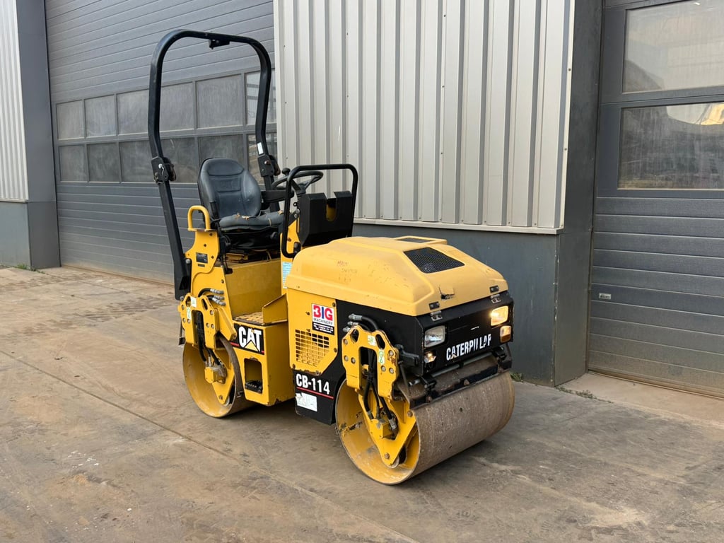 Caterpillar CB114 2005 00033651 CB114 2005 1 image 6