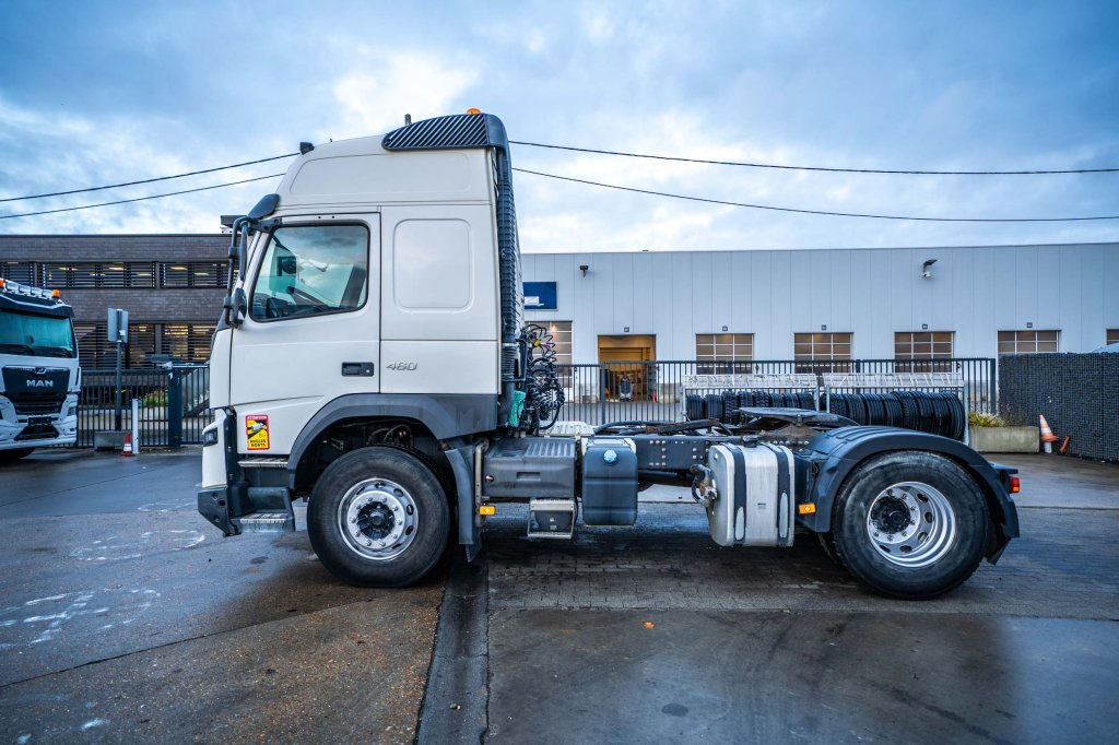 VOLVO FMX 460 GLOB + HYDR 2017 E64853 FMX 460 GLOB + HYDR 2017 1 image 6