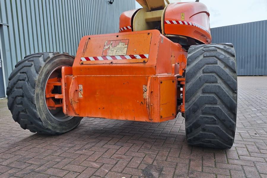 JLG 1350SJP Diesel, 4x4x4 Drive 43.3m Working Height, 2004 JLG - 1350SJP - 90396 1350SJP Diesel, 4x4x4 Drive 43.3m Working...