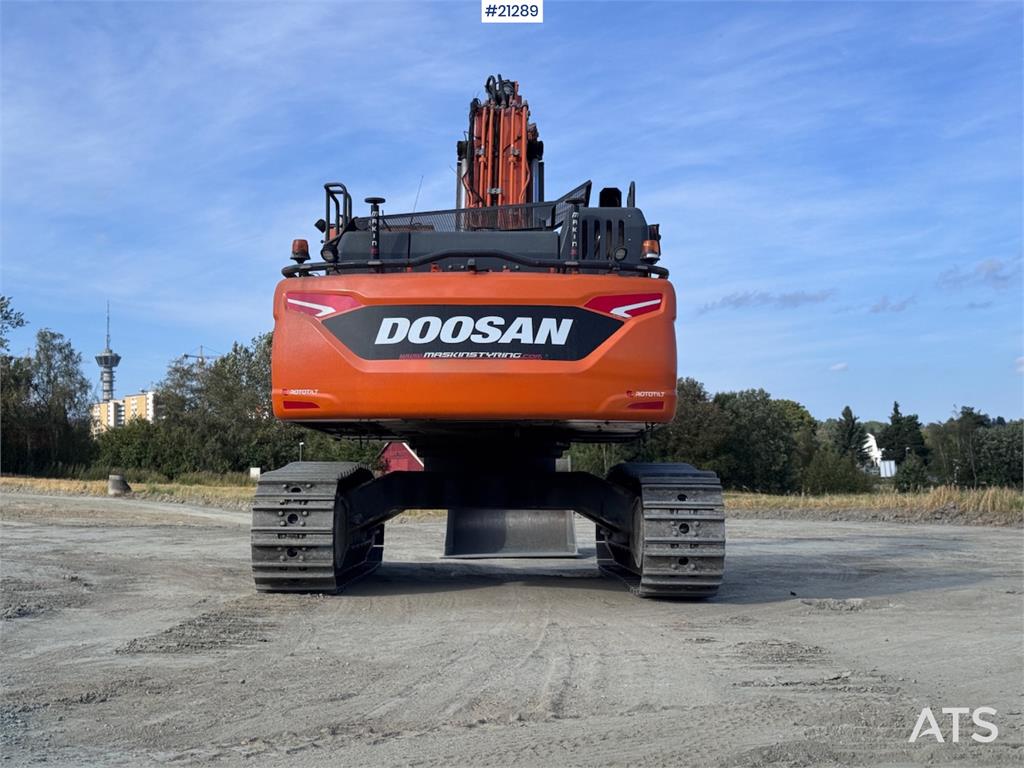 Doosan DX-300LC7 - HDHW - GPS 2020 21289 DX-300LC7 - HDHW - GPS 2020 1 Crawler Excavators image 8
