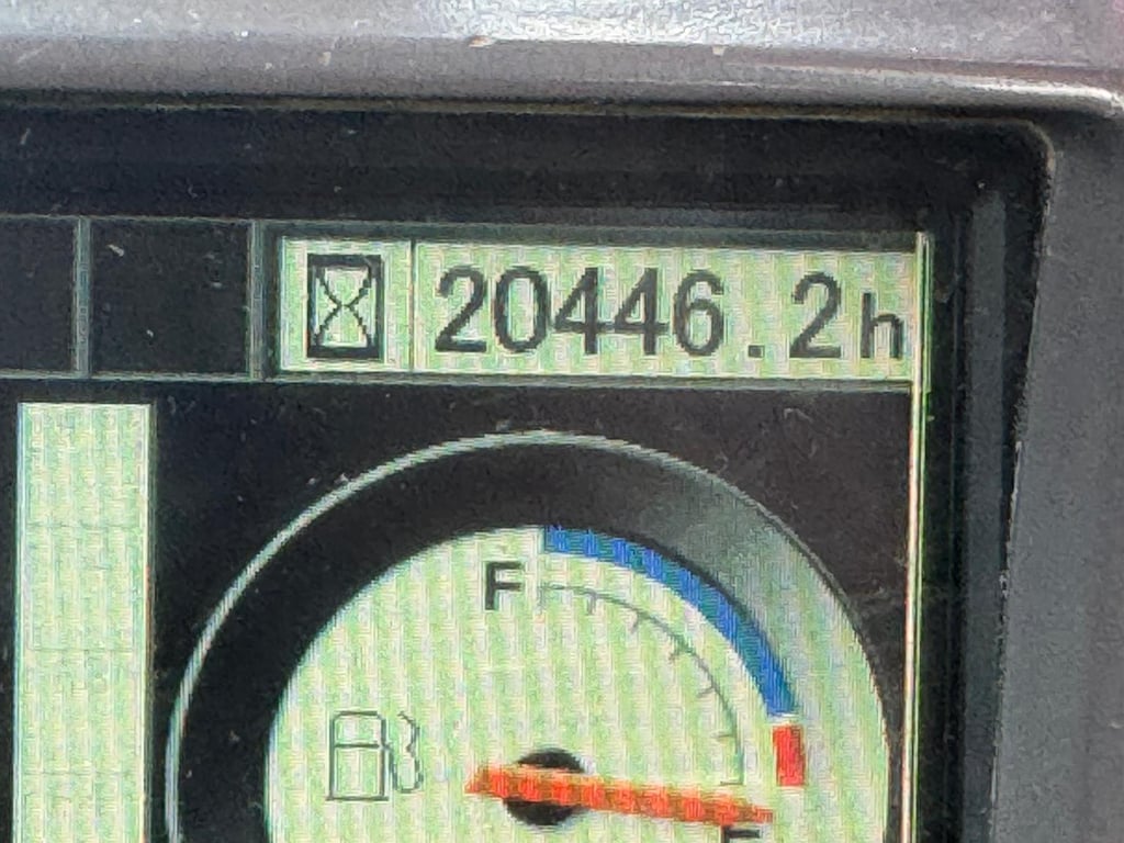 Hitachi ZX670LCH-3 2011 00033629 ZX670LCH-3 2011 1 image 12