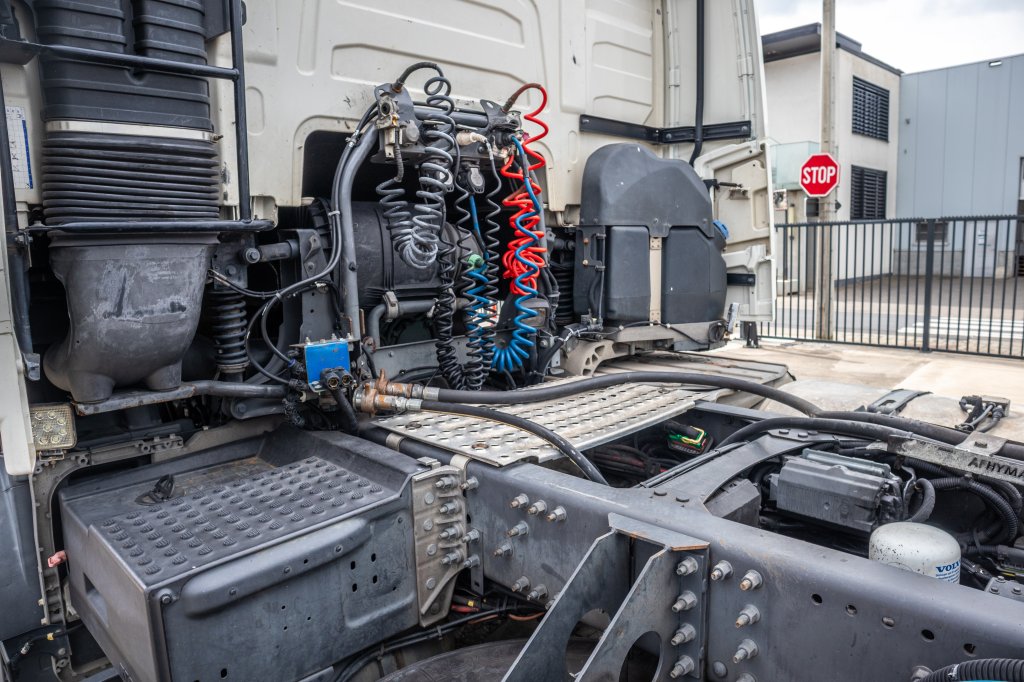 VOLVO FH460+E6+Kiphydr. 2014 E61170 FH460+E6+Kiphydr. 2014 1 image 5