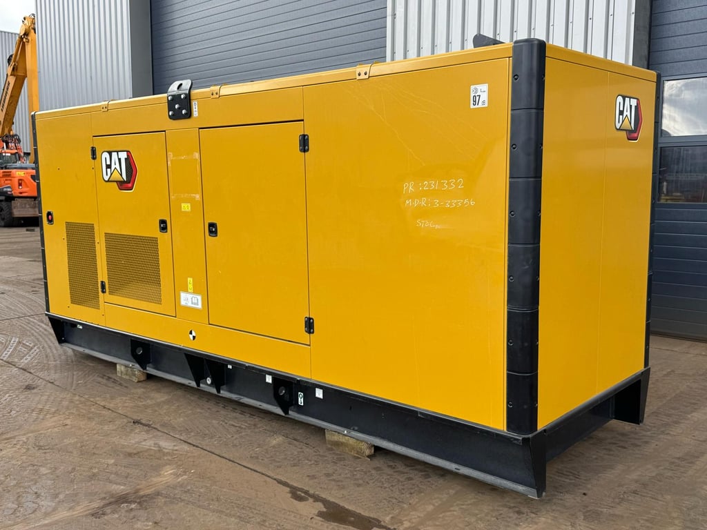 Caterpillar Caterpillar DE400E0 - C13 - 400 kVA Generator 2023 00033099 Caterpillar DE400E0 - C13 - 400 kVA Generator 2023...