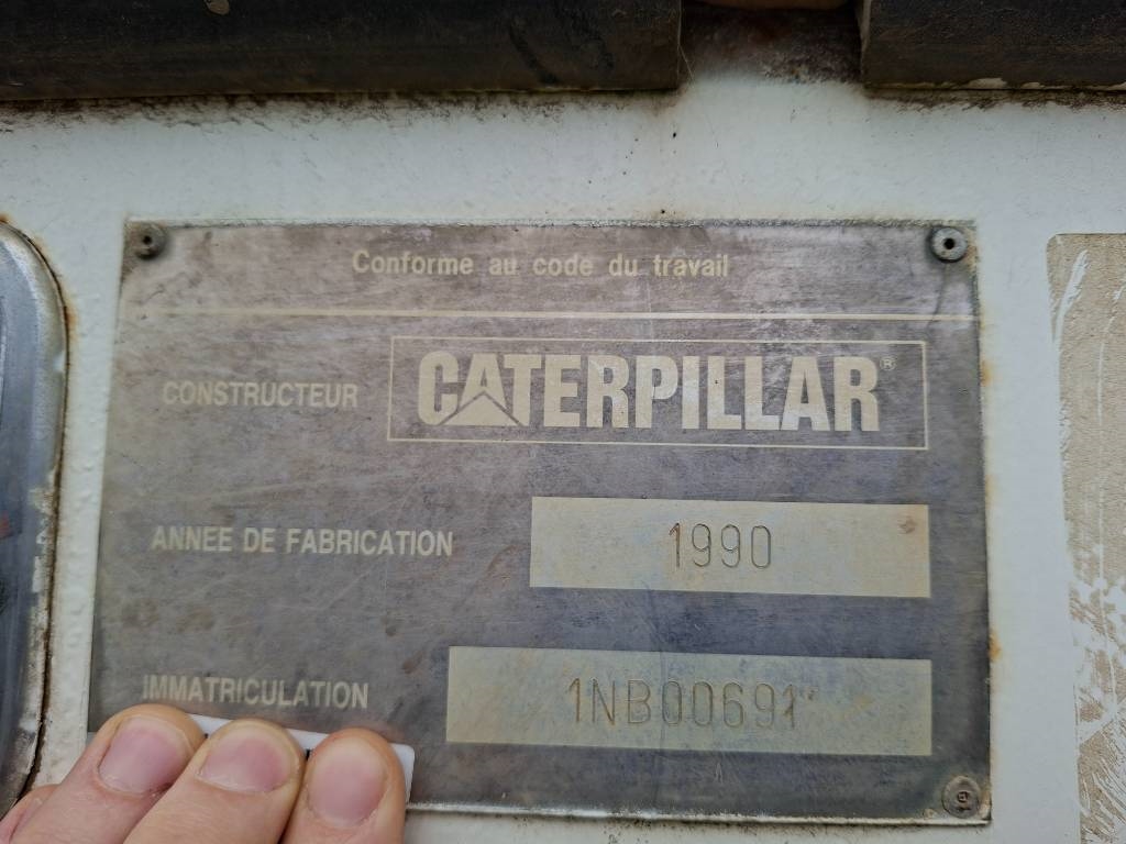 CAT 631 E II ( 3 pcs available) 1990 ATR-2145 631 E II ( 3 pcs available) 1990 1 image 8